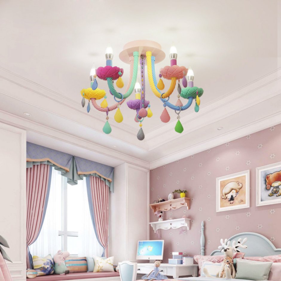 Подвесная люстра kink Light Астрид 074175-8