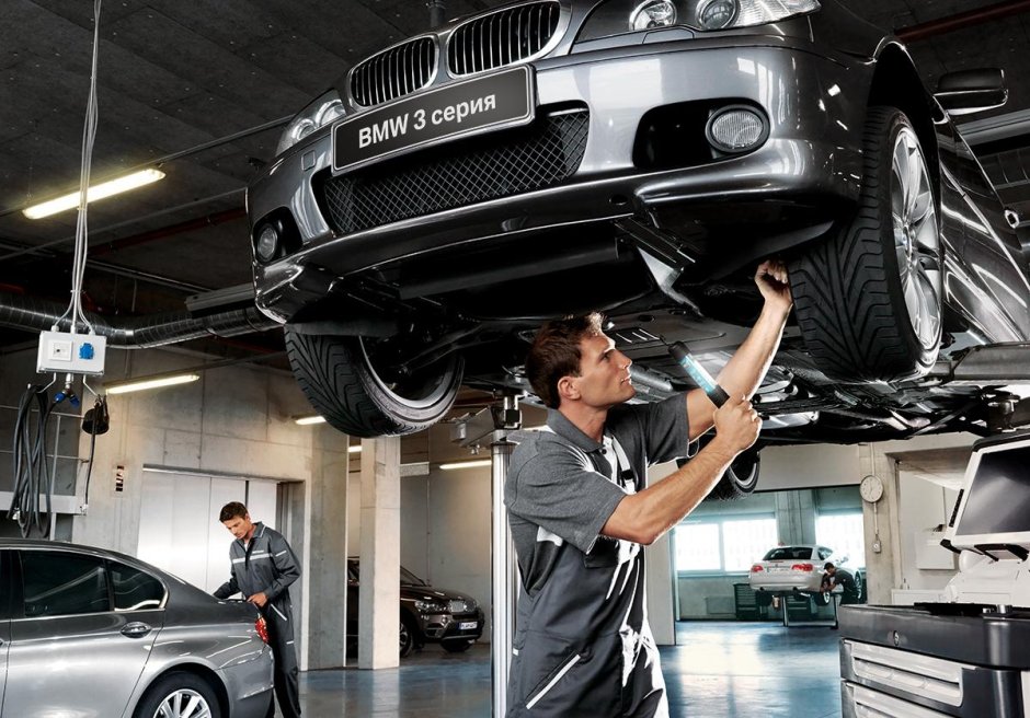 Автосервис PROFISERVICECLUB BMW & Mini