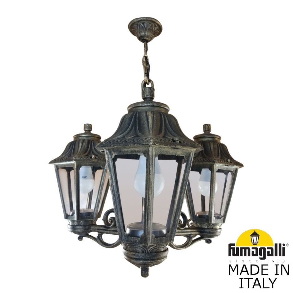 Fumagalli Sichem/rut 3l (люстра) e26.120.s30.bxf1r