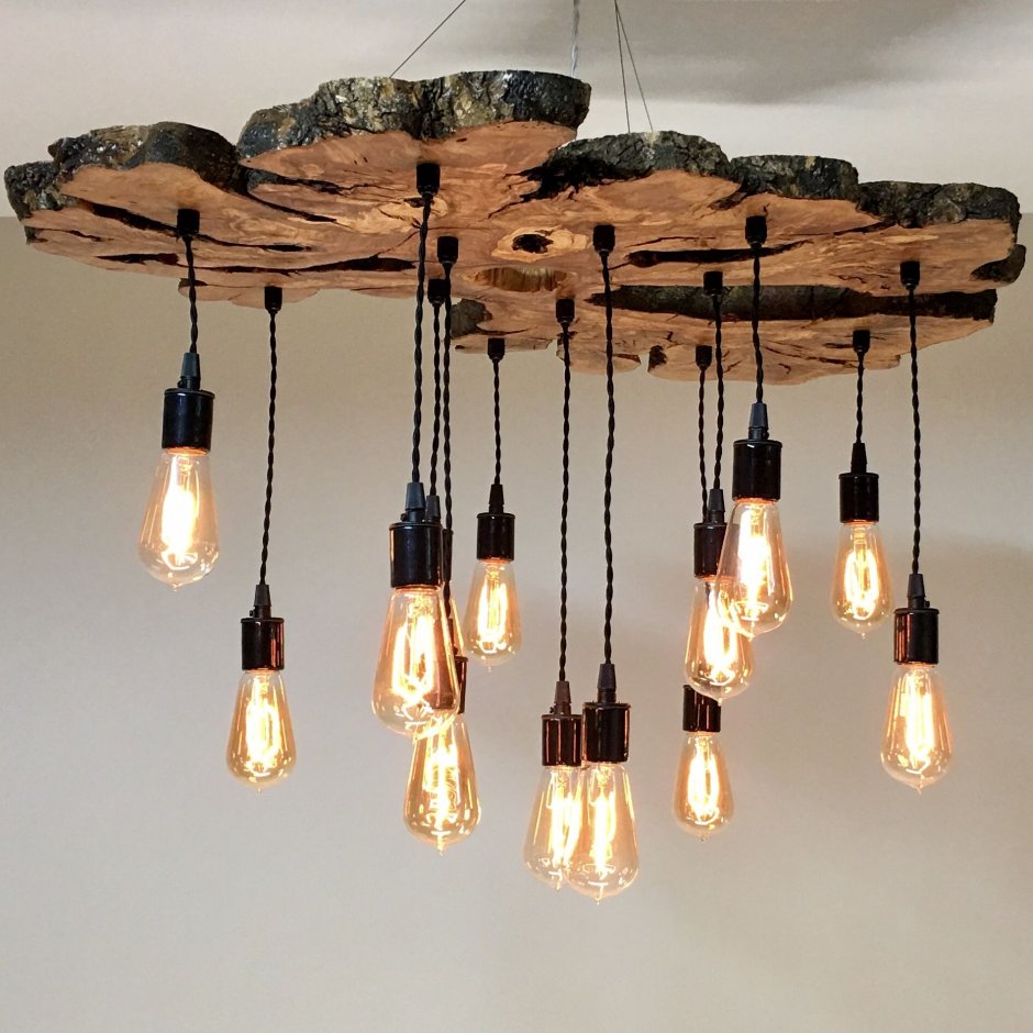 Декоративная подсветка ландшафта