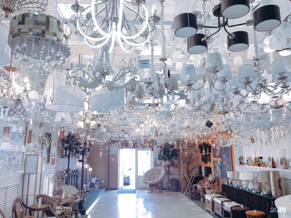 Освещение участка