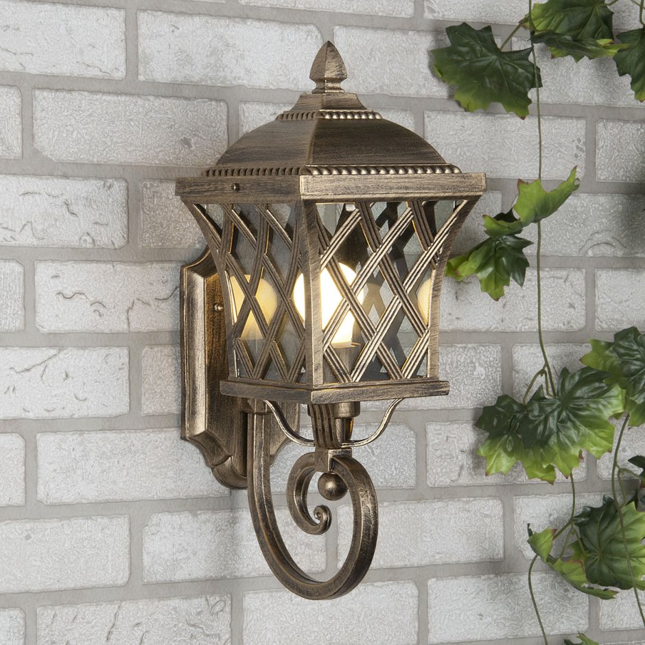 Уличный светильник Вито Гарден