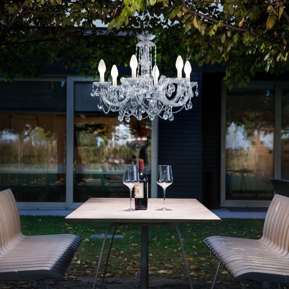 Каталог Philips Lighting коллекция: Patio