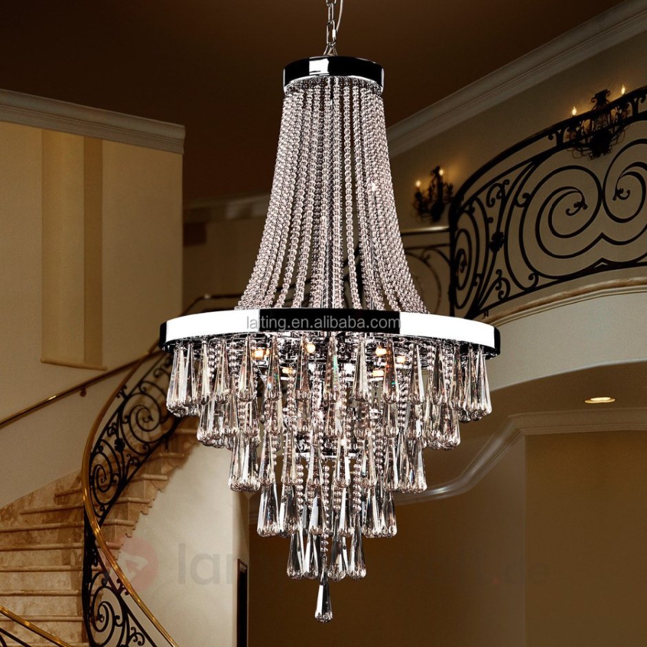 Люстра Modern Crystal Chandelier