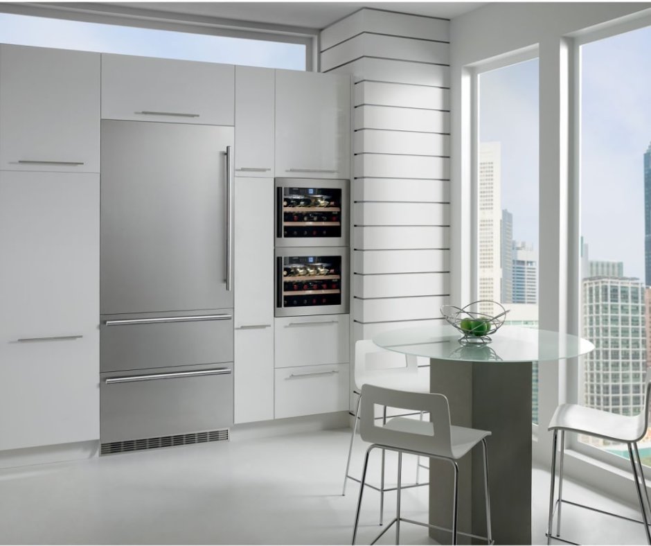 Встраиваемый холодильник Liebherr ECBN 6156 PREMIUMPLUS BIOFRESH NOFROST