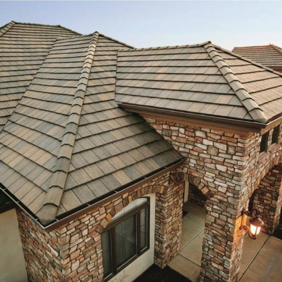 Кровельная черепица «Roofing Tiles»