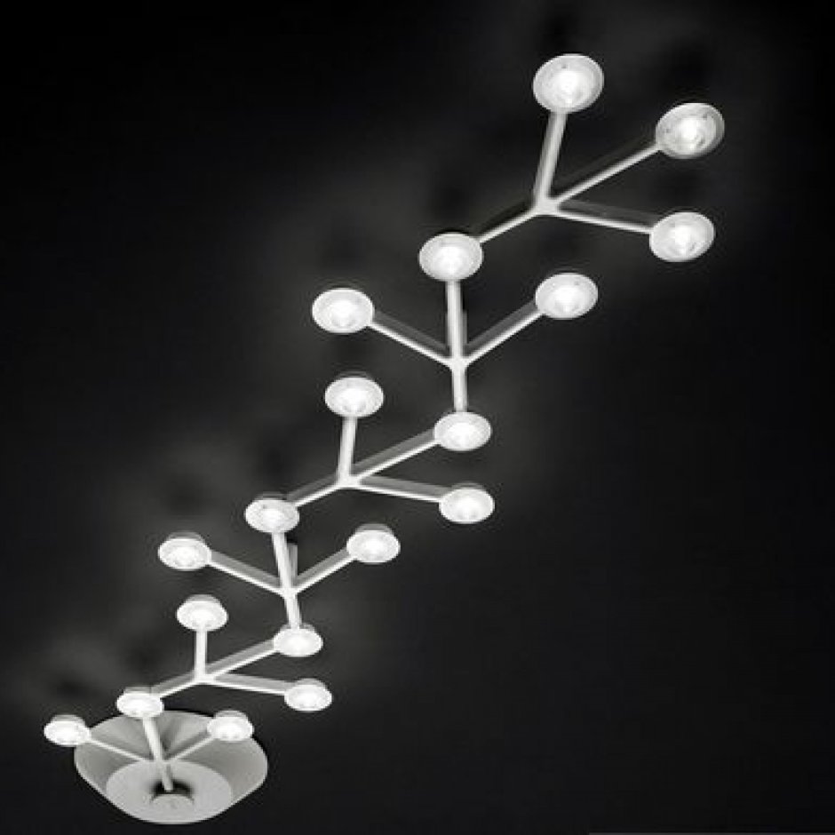 Люстра Arte Lamp a8312sp-6cc molecule