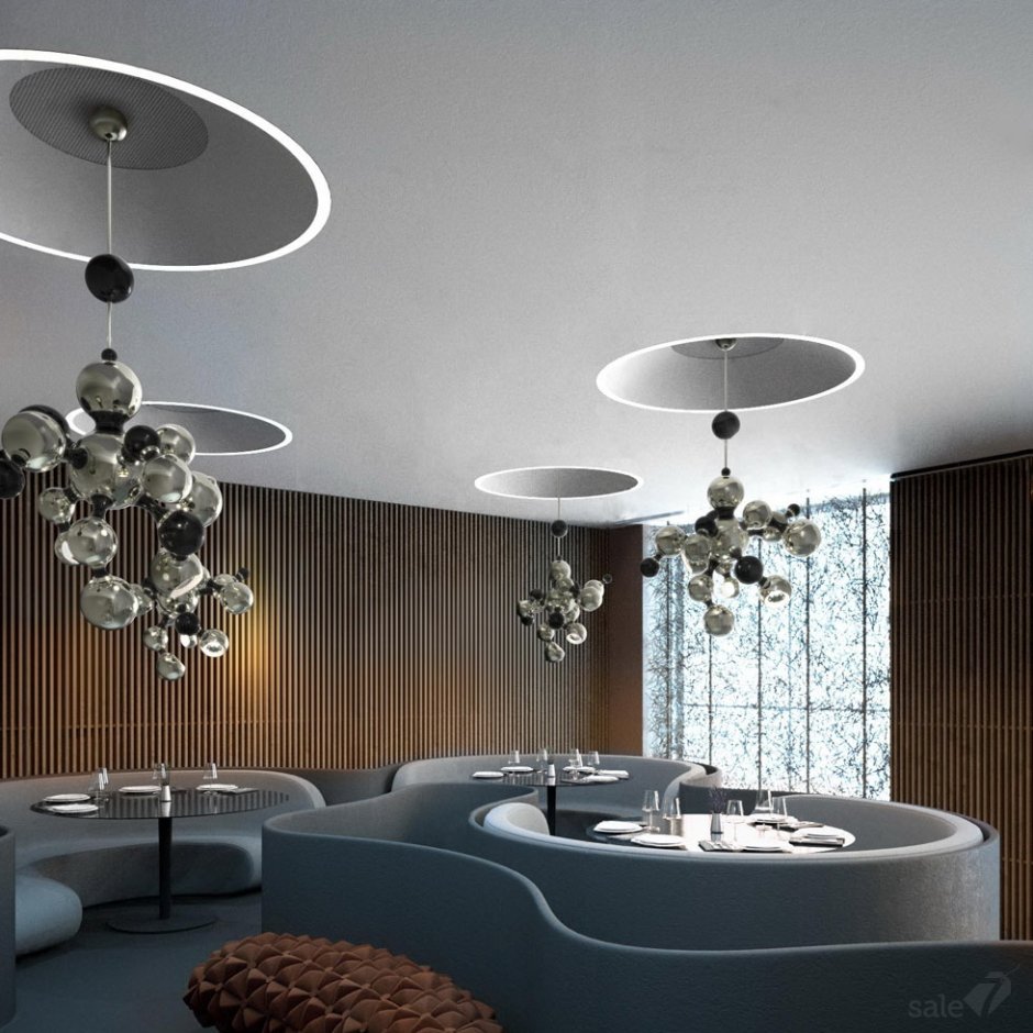 Люстра Chandelier Moreaux s