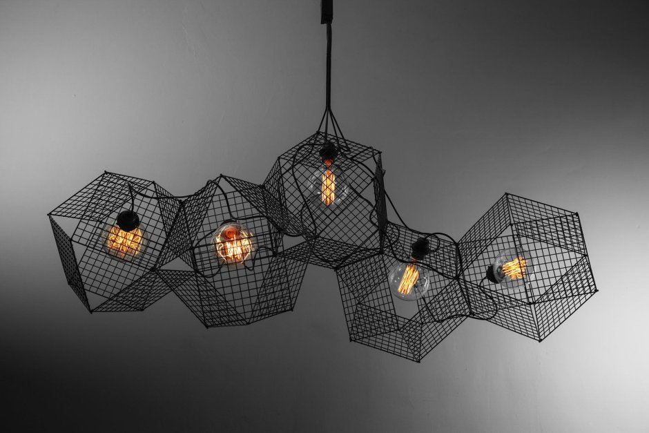 Подвесной светильник Tom Dixon Mirror Ball