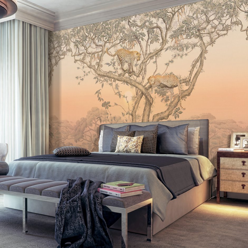 Фрески Affresco atmosphere af529-col5