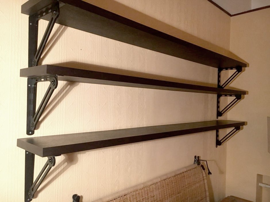 Кронштейн, 250х200, Shelf Bracket