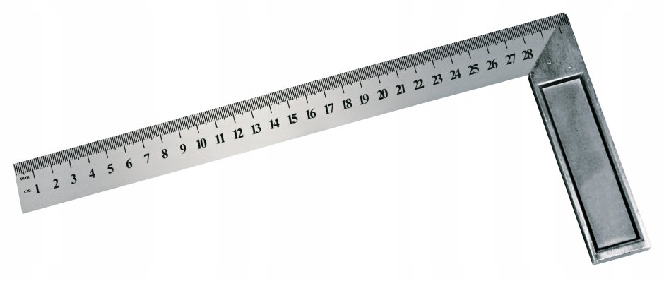 Угольник слесарный с разъемом 600x250mm MKSC Kmitex
