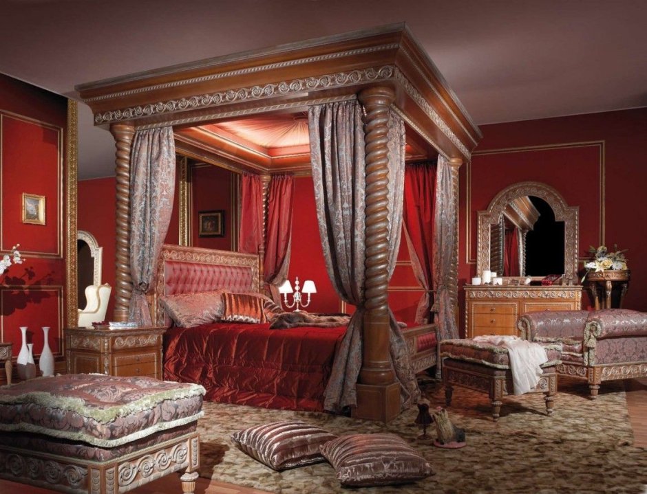 Итальянская мебель Asnaghi Interiors