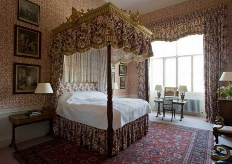 Longleat House Interior