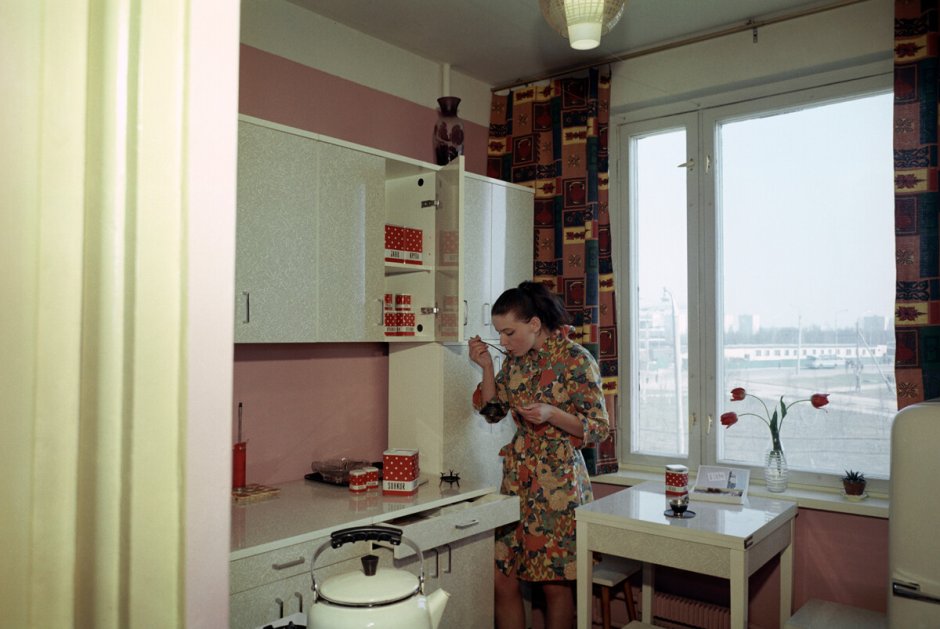 1930s Kitchen