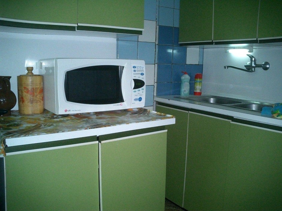 Футажи коммуналки