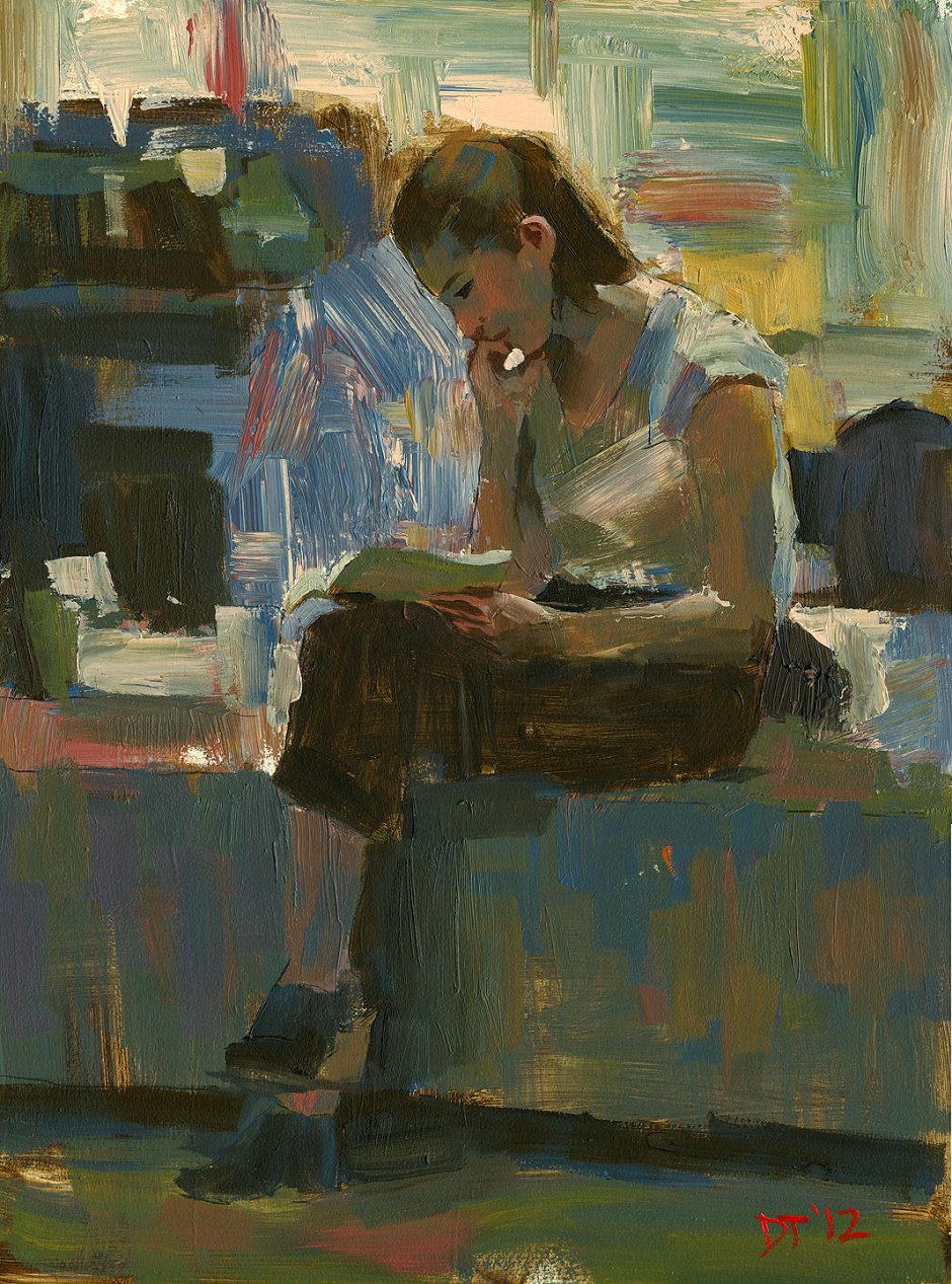 Fairfield Porter художник