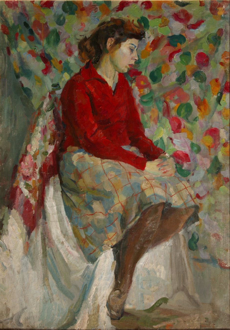 Thani Mara художница