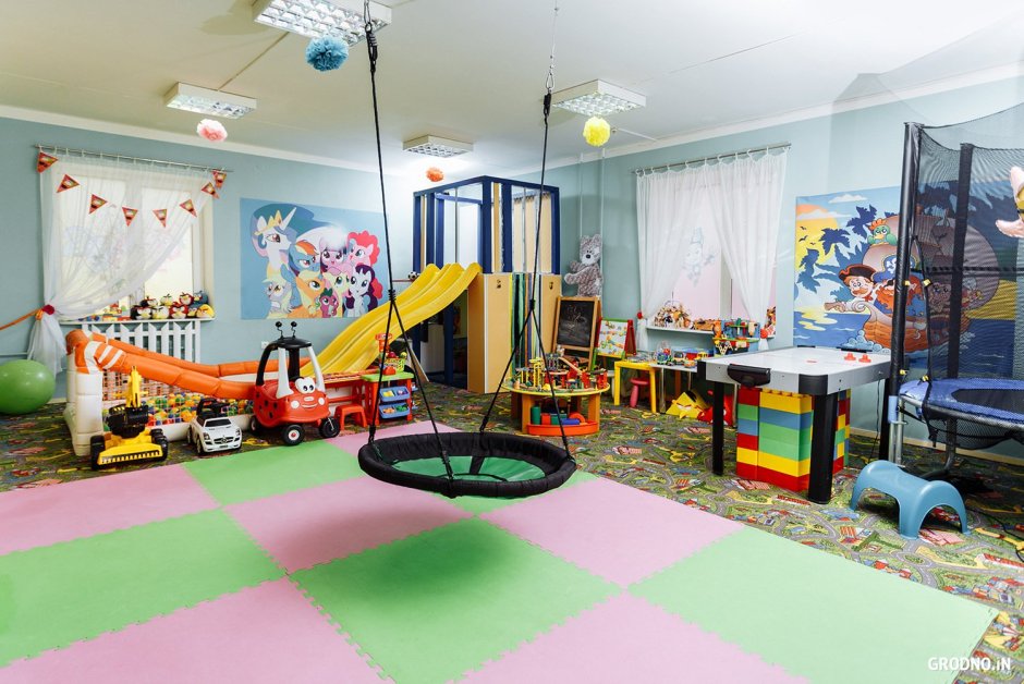 Kids point Райкин Плаза