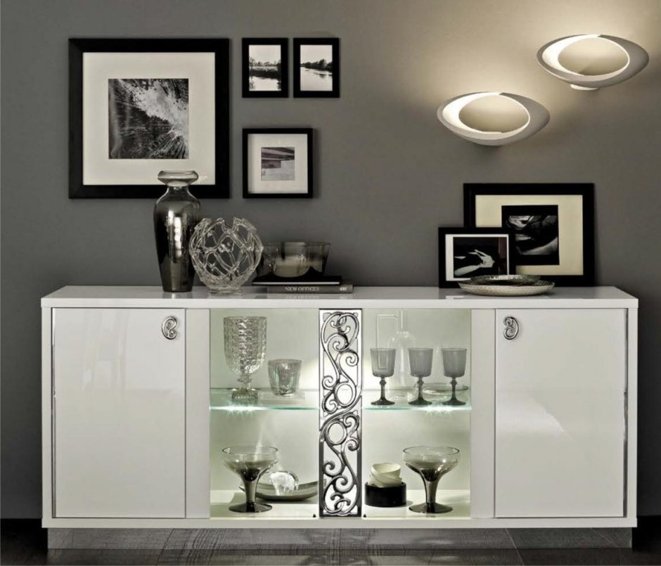 Гостиная ROMA White Camelgroup