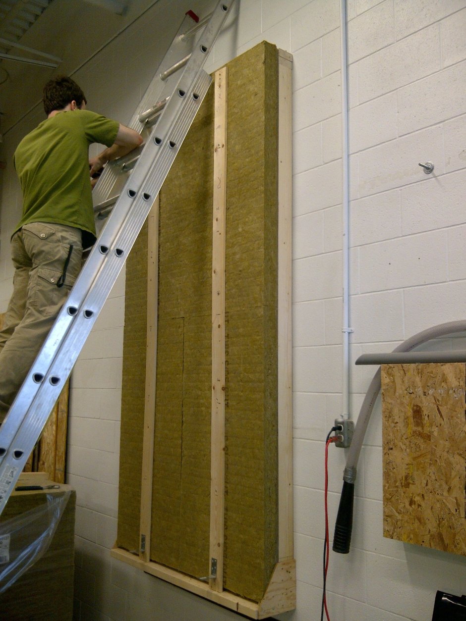 Утеплитель для стен