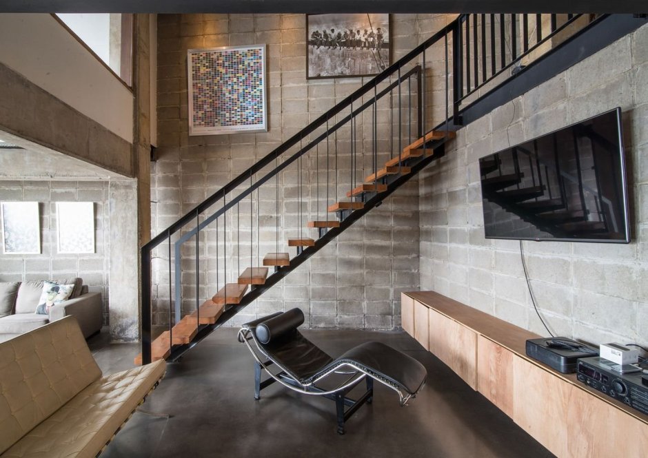 Лестница шарнирная ltr 210 Stairs