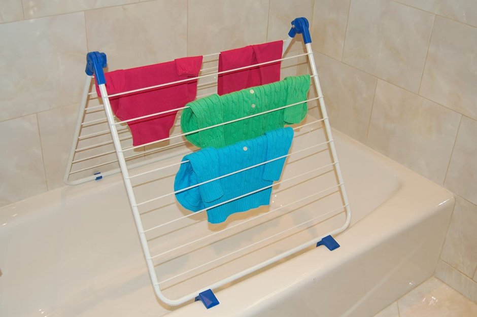 Сушилка для белья на ванну Bathtub clothes Dryer артикул: 32330