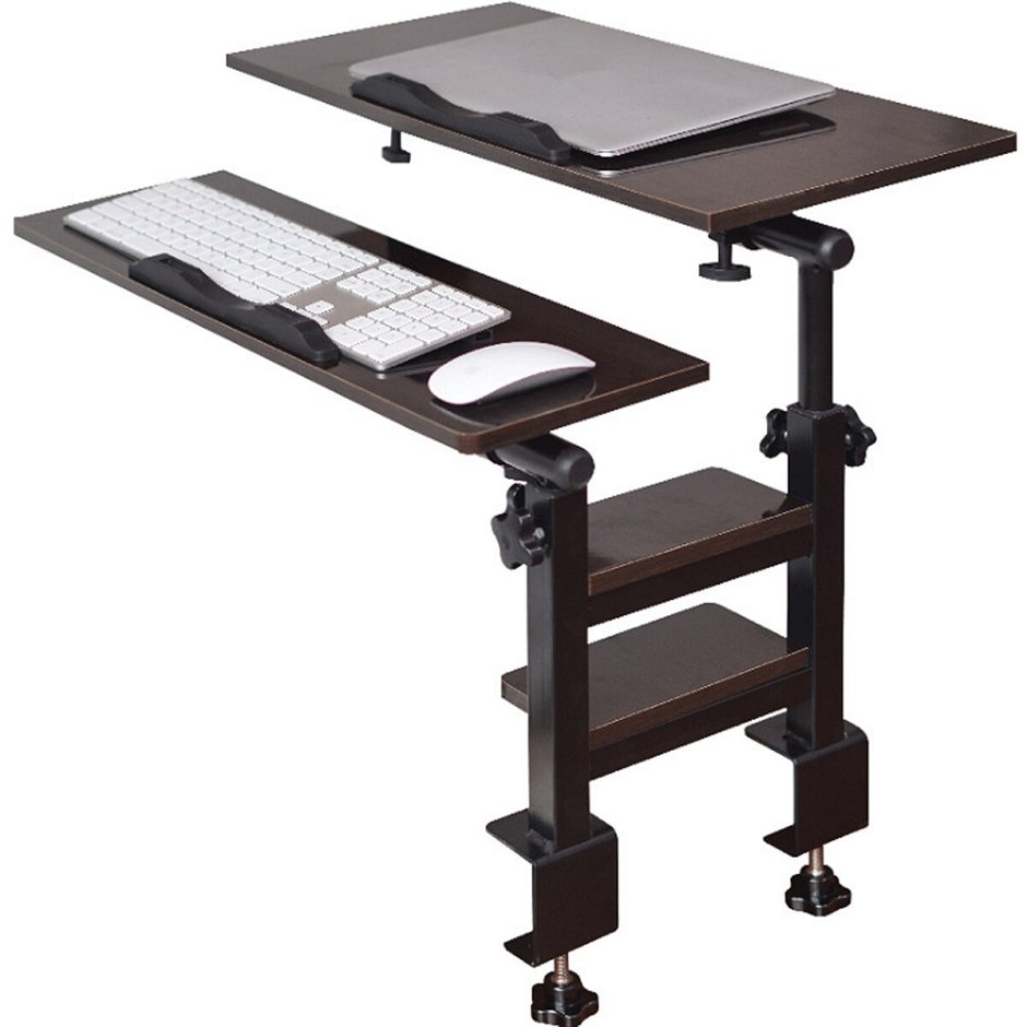Столик для столик для ноутбука прикроватный Folding Computer Desk ноутбука