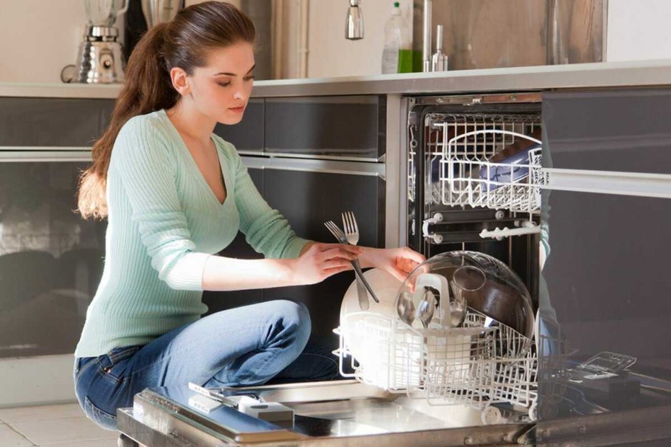 AEG Dishwasher