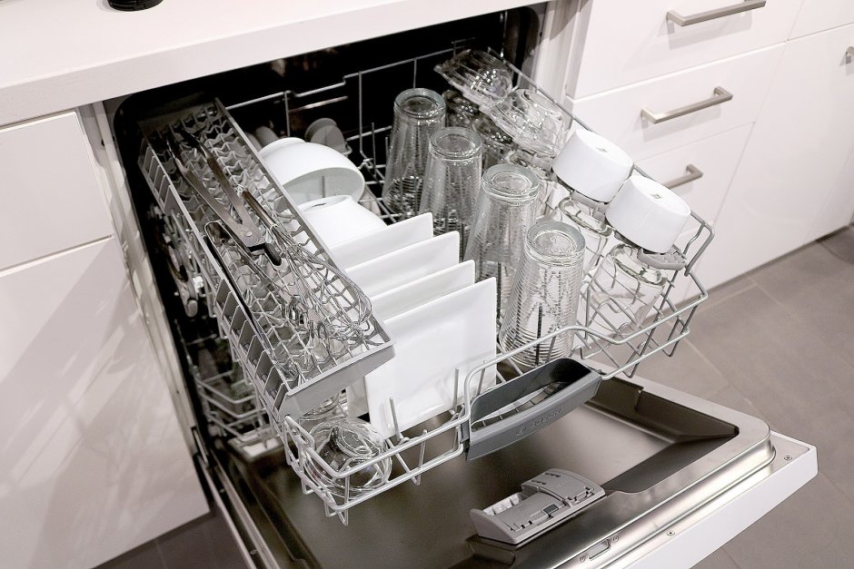 Встраиваемая посудомоечная машина Modena wp 8090 wbr Dishwasher built-in wp 8090 wbr Modena