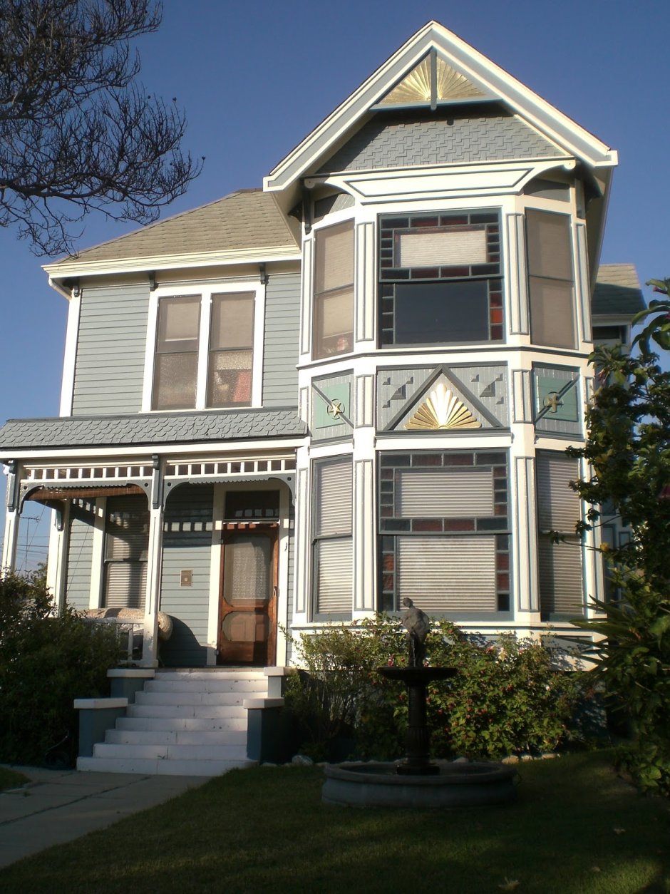 Дом Зачарованных в Сан-Франциско