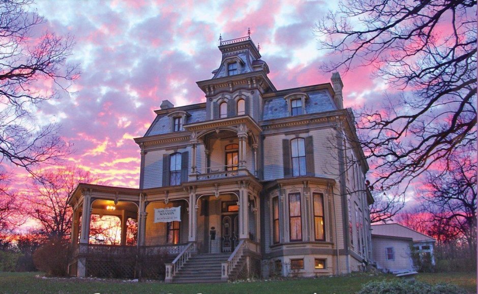 Эстетика Cottage aesthetic