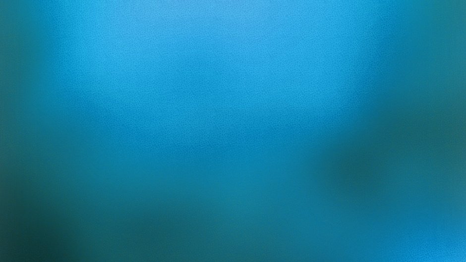 Бирюзовый градиент фон
