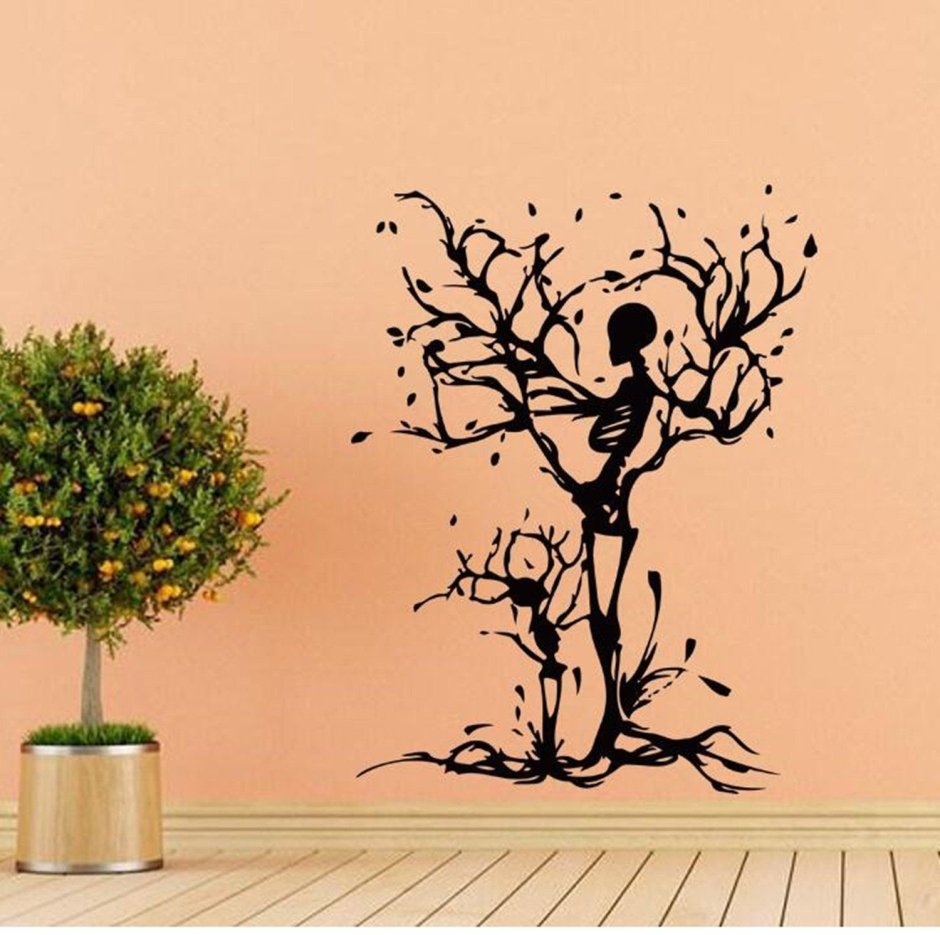 Дерево жизни на стену