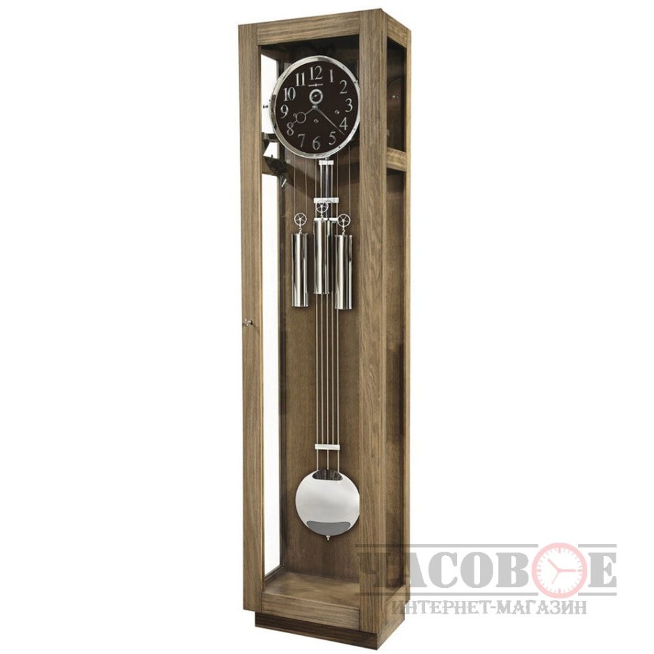 Напольные часы Howard Miller 611 с маятником и боем в деревянном корпусе