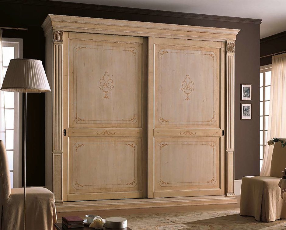 Шкаф купе Sliding-Door Wardrobe