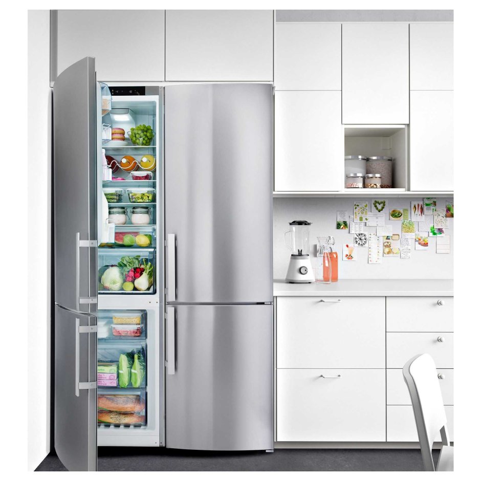Встроенные холодильники икеа