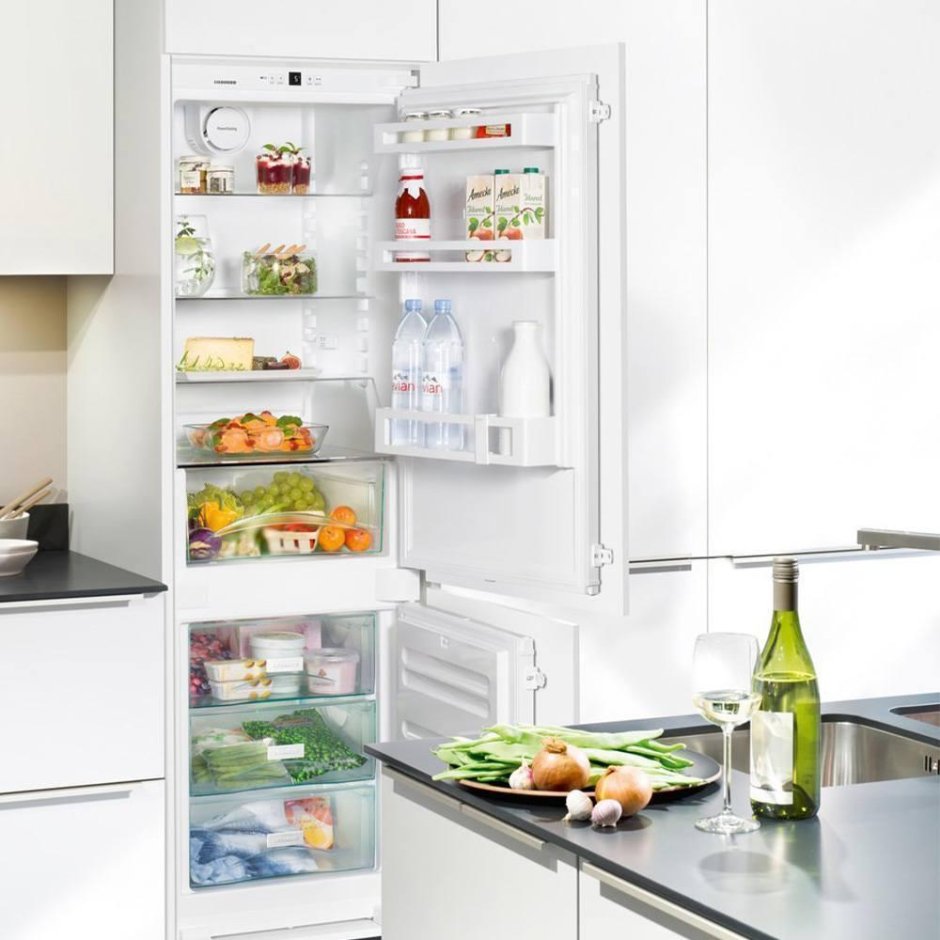 Встраиваемый холодильник Liebherr icu 3324