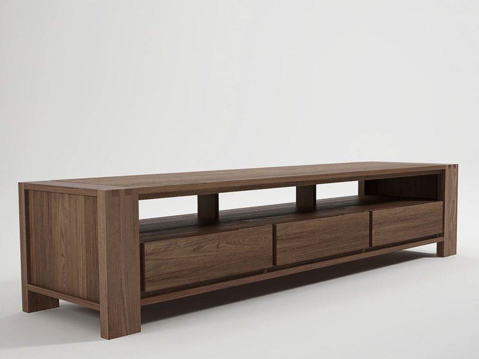 Тумба ТВ Carv'n 150, Teak