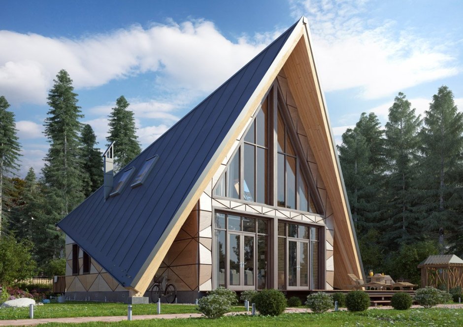 Каркасник tiny House