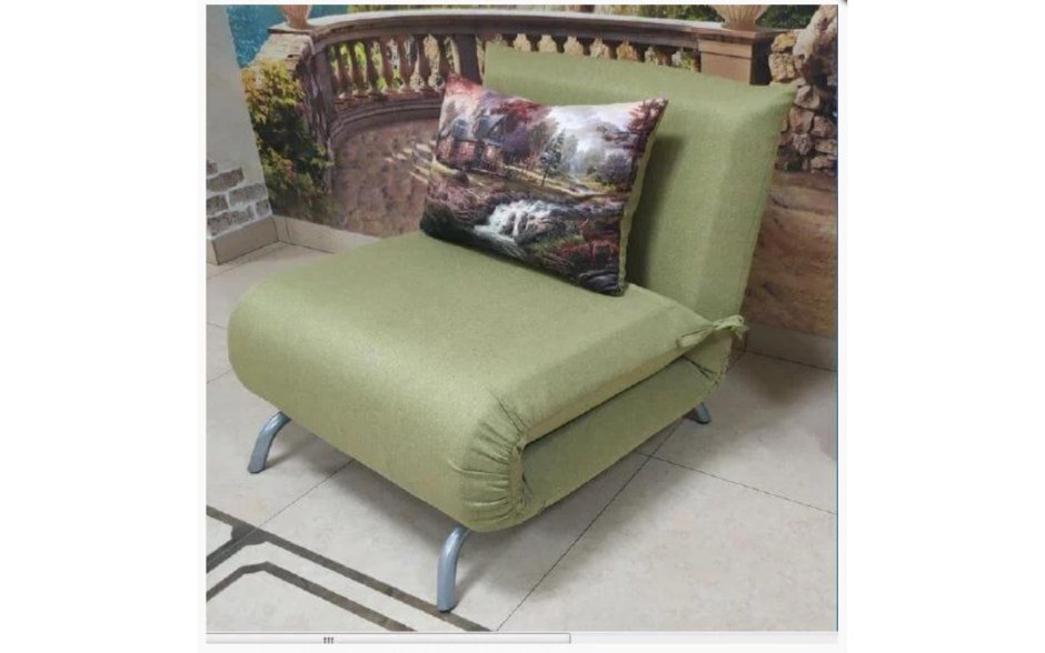 Кресло-кровать мебель-сервис Лана 70