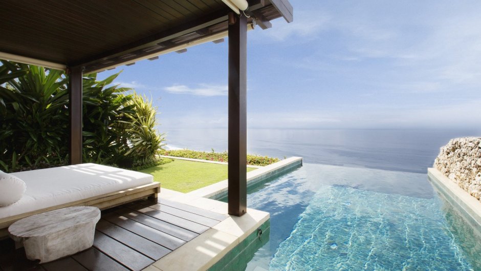 Villa v Uluwatu Бали