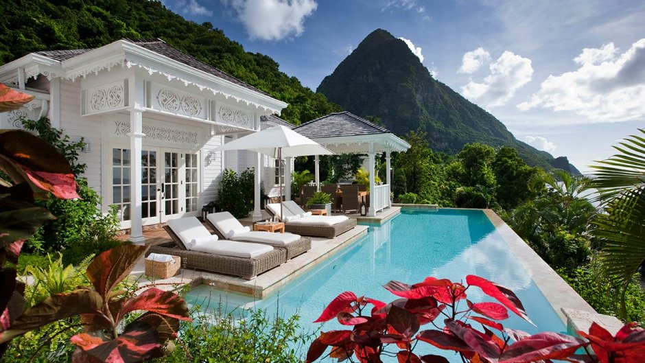 Sugar Beach, a Viceroy Resort