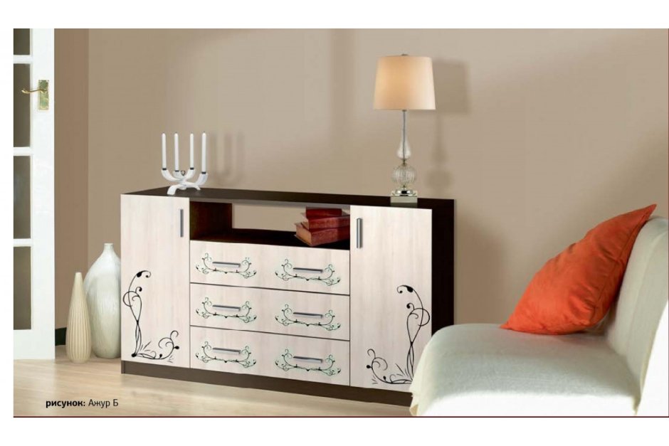 Ikea/ Malm МАЛЬМ комод