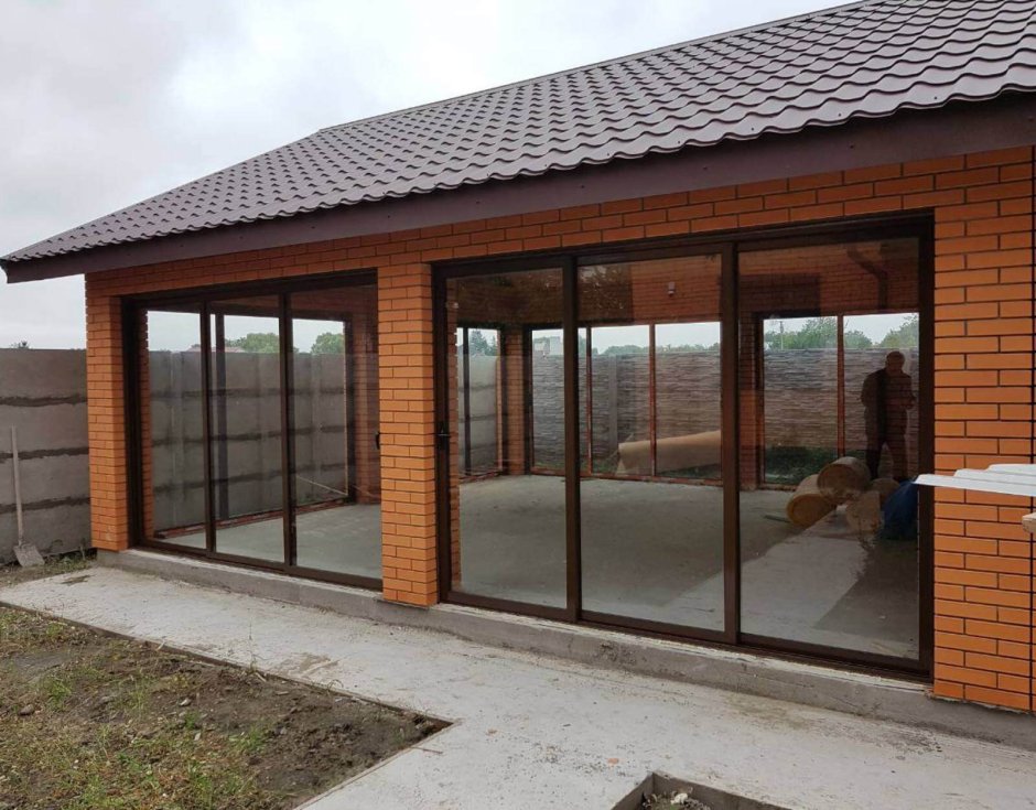 Veranda (or Verandah)