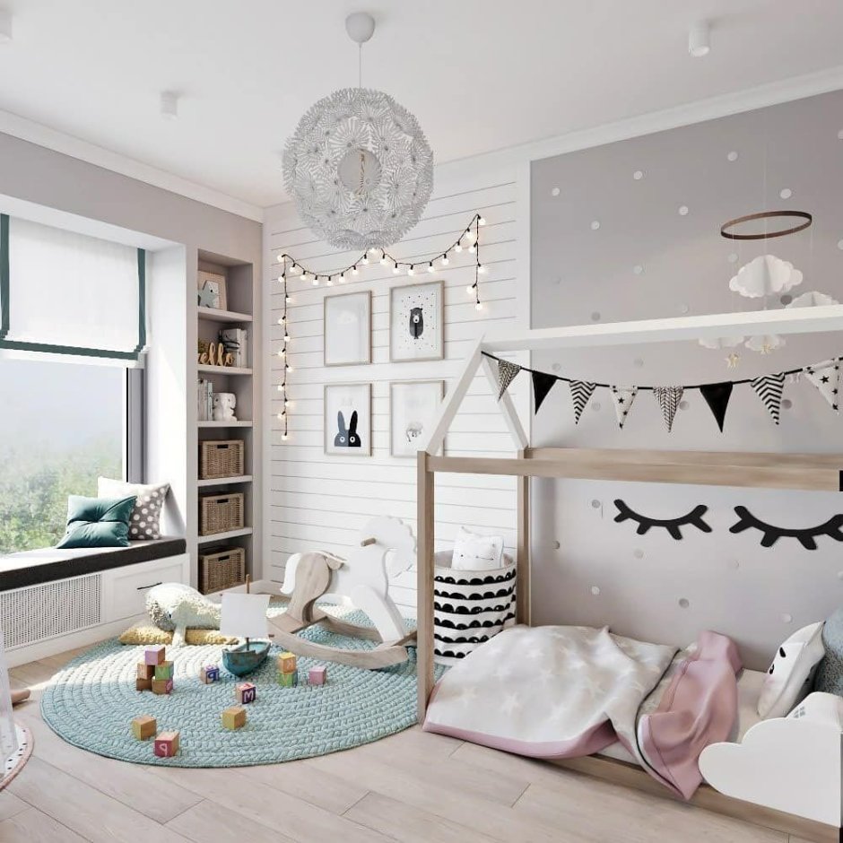 Комната для мальчика