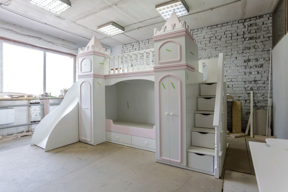 Кровать Аврора 6