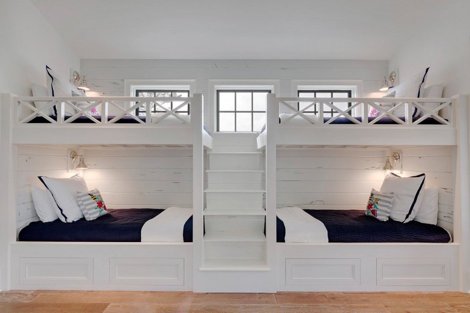 Loft Bed кровать чердак