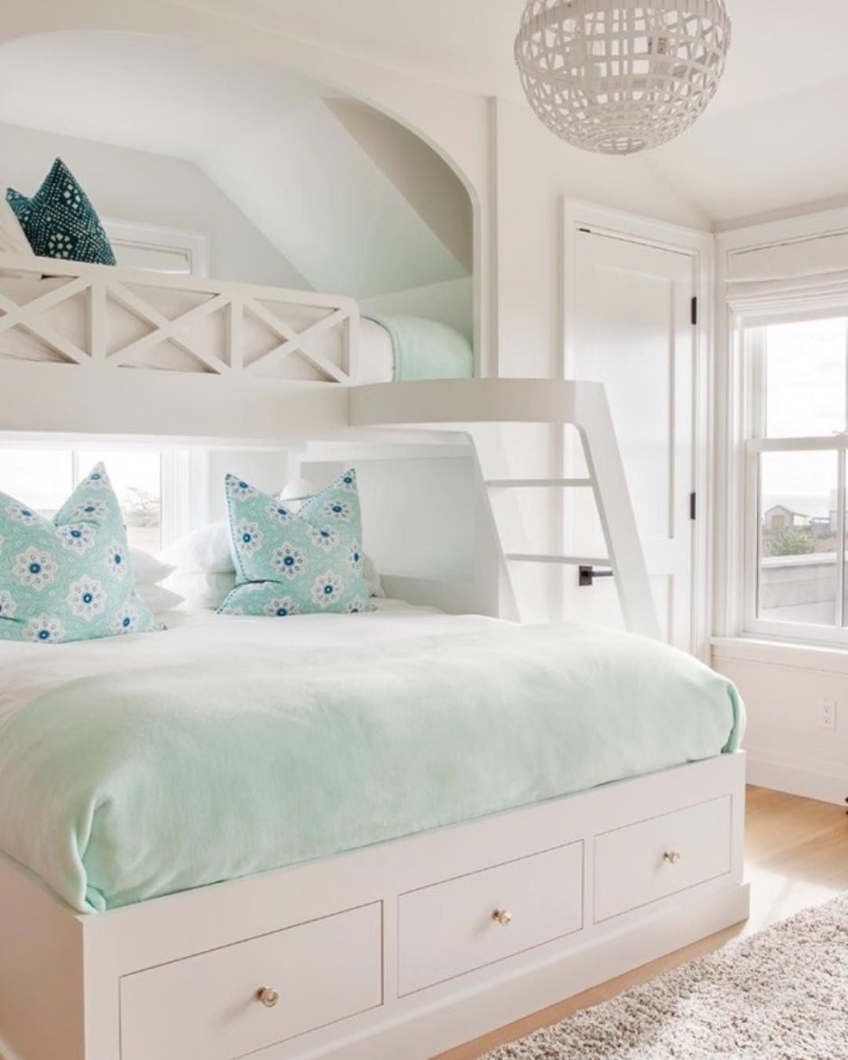 Стильная детская комната