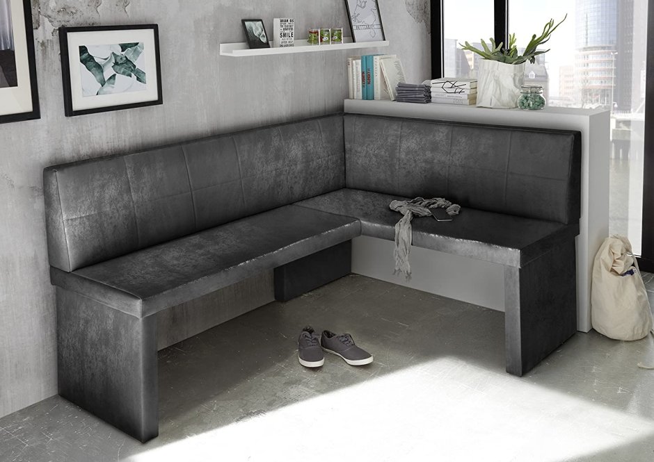 Диван с тумбой в прихожую